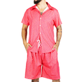thumbnail image 1 of Conjunto Hombre Verano Camisa y Short a Juego Alberca Playa y Calor, 1 of 5