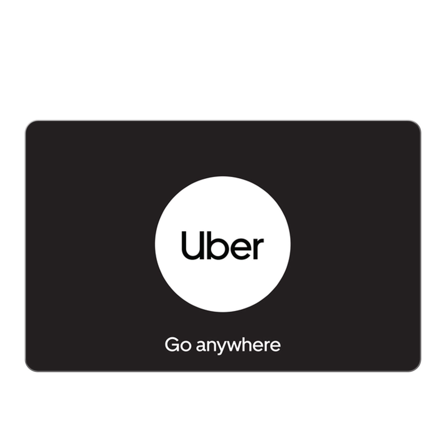 Uber $100 eGift Card - image 3 of 3