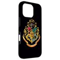 thumbnail image 3 of Funda para iPhone 16 Pro de Harry Potter con escudo de Hogwarts, 3 of 3