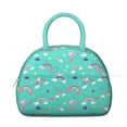 thumbnail image 2 of Colorful Unicorn Lunch Bag – Rainbow Magical Horse with Cute Cartoon Style, 2 of 4