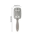 WANGJIAOID Mega Growth Hair Products Comb Rib Comb Women s Special Long wangjiaoid-mega-growth-hair-products-comb-rib-comb-women-s-special-long