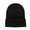 Black, variant on Beanie for Men Women Cuffed Cap Soft Slouchy Beanie Winter Knit Hats Fisherman Beanie Skull Cap Unisex Daliy Beanie