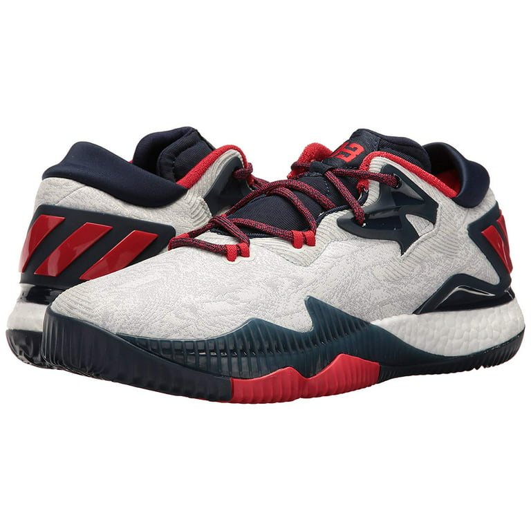 travl Ledsager chance Men's Crazylight Boost Low Basketball Shoes B49755 size 14 New in the box -  Walmart.com