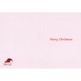 thumbnail image 2 of Nobleworks Zoo Babies Penguin John Butler Cute Christmas Card (1 card/1 envelope), 2 of 2
