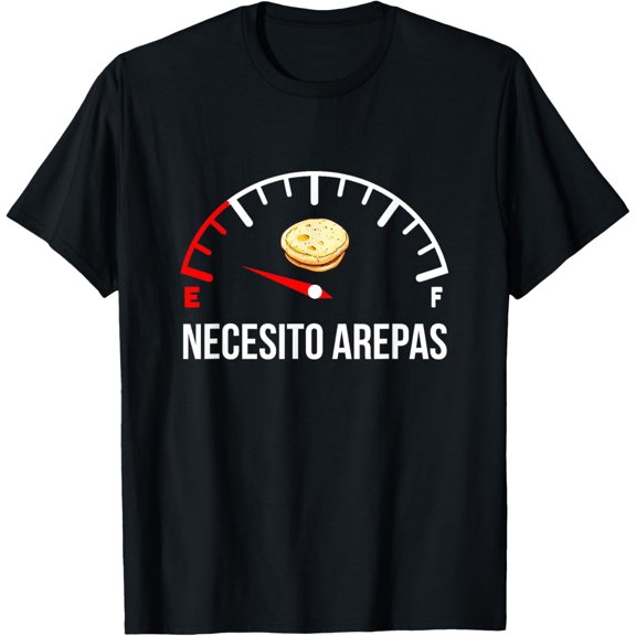 Playful Comfort Tee - necesito arepas, i need arepas, venezuelan arepa T-Shirt