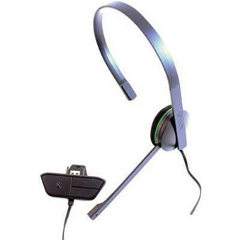HEADSET MICROSOFT XBOX CHAT CON CABLE