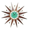 thumbnail image 1 of Illuminated Wall Clock for Living Room with, 1 of 8