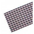 thumbnail image 1 of 13 x 72 in. Ribbed Table Runner, Green Check, 1 of 1