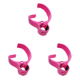 thumbnail image 1 of Portavasos Portátil Con Clip para Botella Leche Soporte Montaje Y (rosa) Rojo, 1 of 2