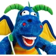 thumbnail image 4 of StarSmilez Kids Tooth Brushing Buddy Lil Magi Dragon Plush Dental Education Helper Teach Children to Brush, Floss, and Care for Their Teeth, 4 of 6