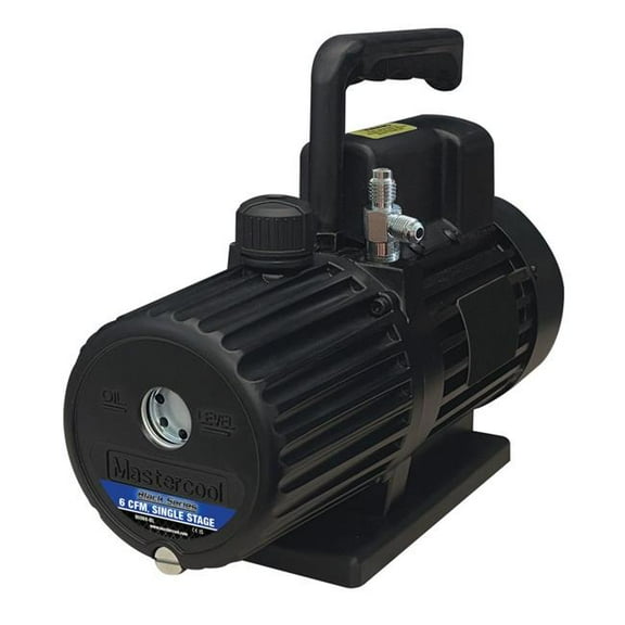 Mastercool ML90066-BL 6 CFM Black Series Vacuum Pump
