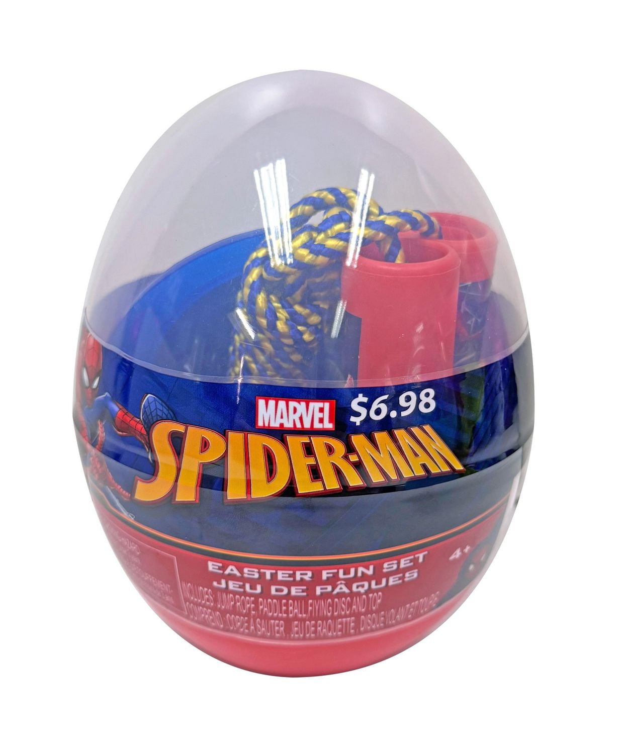 Spiderman Easter Fun Set - Walmart.ca