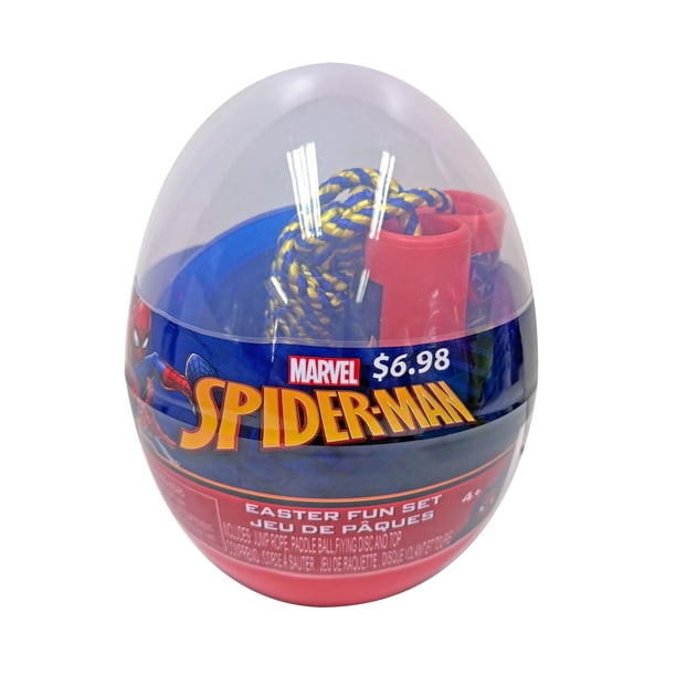 Spiderman Easter Fun Set - Walmart.ca