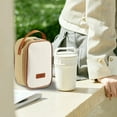 Naittoop Clearance 2024! Portable Mug Insulation Bag Lunchbox Insulated Bag Lunchbox Insulated