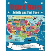 The United States Activity and Fact Book, (Paperback)