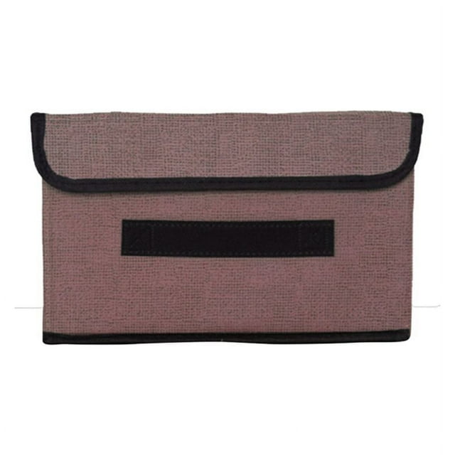 Boîtes de Rangement Pliables avec Couvercles en Tissu Lavable