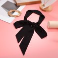 thumbnail image 2 of LOLIPPYY Sash Belt Waist Belt Fabric Belt Women Robe Tie Bow Belt Decorative Sash Belt For Formal Gowns Dresses Robe, 2 of 6