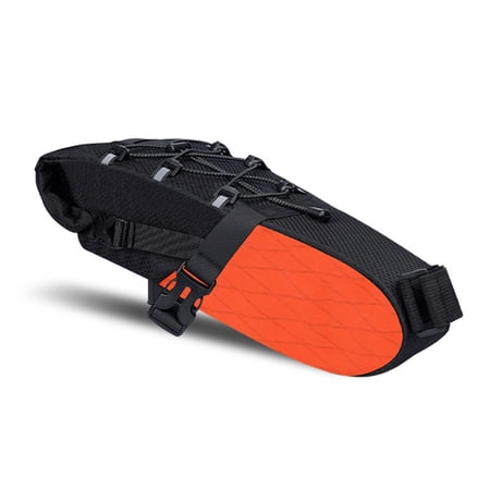 Bike Trunk Bag Multifunctional Bike Carriers Bag Bicycles Luggage Bag Rain Cover for Outdoor Cycling