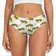 thumbnail image 1 of Balery Leopard Print Ropa Interior de Algodón para Mujer con Dibujo – Braguitas Cómodas y Elásticas, Estilo Clásico-X-Small, 1 of 6