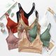 thumbnail image 1 of Push Up Training Bra Elastic Gathering Bralette Summer Anti-light Korean Style girls Bra Tube Top Sexy Seamless Wire free Bra4Free size He Qiyong unisex, 1 of 1