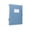 Blue, variant on A4 File Archive Box 35mm Large Capacity Contract Folder Office Supplies Data Storage Box