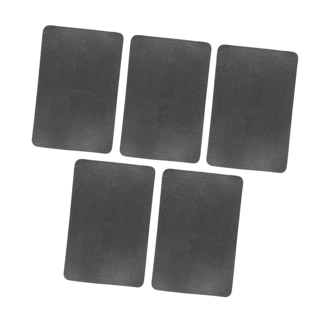 Inflatable Boat Repair Patch, PVC Boat Repair Kit Easy Installation For Rafts For Water Toy White,Black,Red,Blue