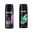 thumbnail image 3 of AXE Deodorant Body spray for Men, Apollo, Excite  48 Hours Deodorant Body Spray AHSR Products Bundle Set, Gift Set Packing, Masculine Scent 150 ml (Pack of 2), 3 of 4