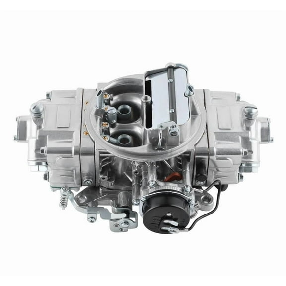 For Holley Quickfuel Brawler 750 CFM Double Pumper 4 Barrel Carburetor E-Choke