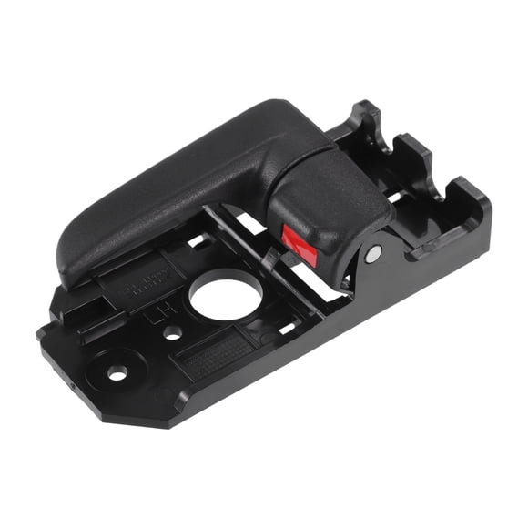 Manija de puerta Interior delantera izquierda, color negro, compatible con Kia Spectra 2004-2006 No.826102F00087