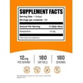 thumbnail image 2 of BulkSupplements Astaxanthin 12mg Softgels - Antioxidant Supplement, 1 Softgel per Serving, 180 Count, 2 of 6