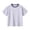 Purple, variant on WRKEKC Summer Boys T Shirts Antimicrobial Solid Crew Neck Active Short Sleeve Shirt for 4-16 Years Moisture Wicking
