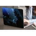 thumbnail image 1 of KSK KAISHEK Only Compatible MacBook Pro 16 inchs Case 2020 - 2019 Rel. Model A2141, Plastic Hard Case Cover, Portrait 43_2, 1 of 5