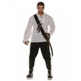 thumbnail image 2 of Sword Belt and Attached Knives Costume Accessory One Size, 2 of 2
