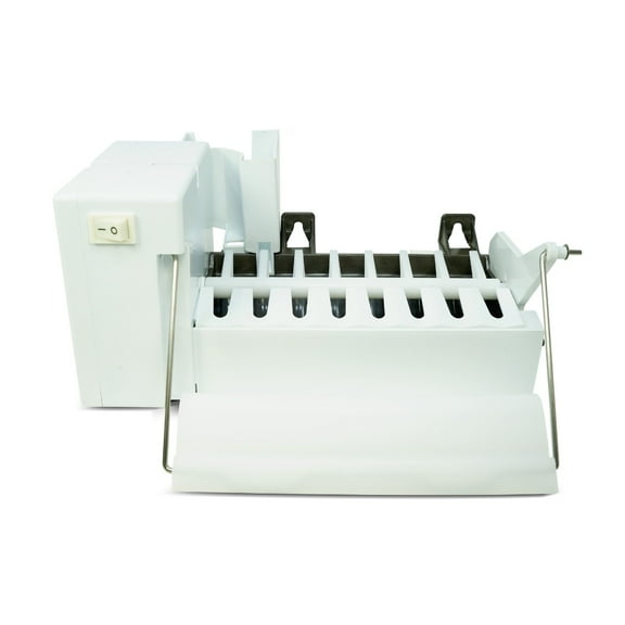 SUPPLYZ Direct Replacement for Frigidaire 5303918344 Refrigerator Icemaker 241696501 5304436617 241627701 241680601