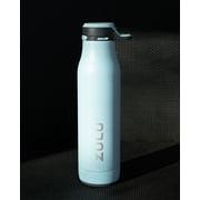 ZULU Ace 24 fl oz. Stainless Soft Chug Bottle – Ice Blue