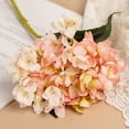 thumbnail image 1 of MYG Artificial flower hydrangea home decoration wedding bouquet artificial flowers, 1 of 8