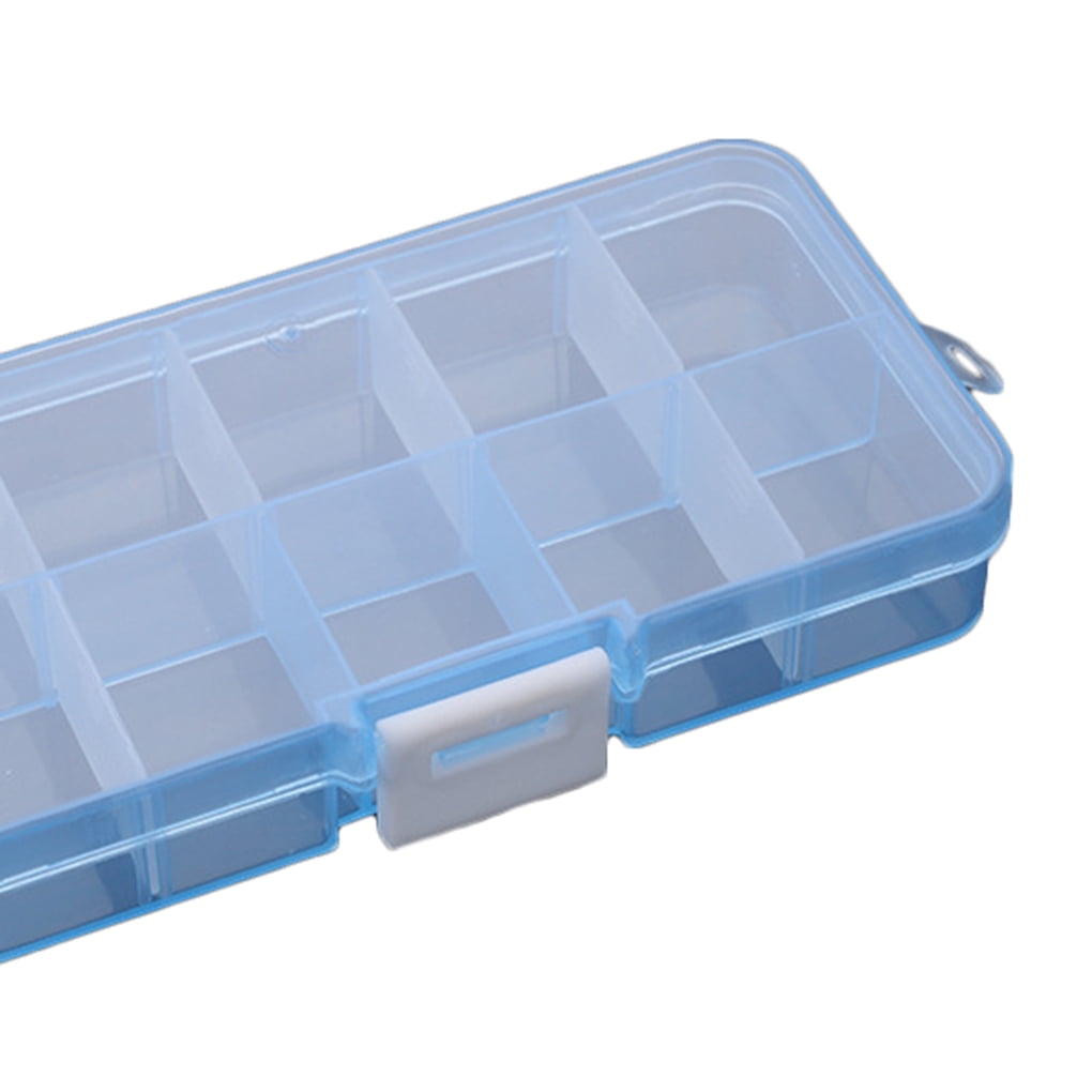 empty tackle box