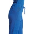 thumbnail image 4 of fit by white cross women's drawstring cargo scrub pant, 4 of 4