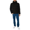 thumbnail image 6 of Superdry Everest Short Hooded Puffer Jacket, Black, 6 of 7