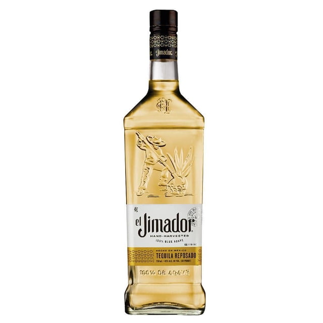 Caja de 12 Tequila Jimador Reposado 700 ml Jimador Reposado