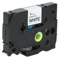 thumbnail image 2 of Label Tape, TZe-221 / 621 Laminated Tape For Laminated Tape White 9mm Label For Label Printers, 2 of 8