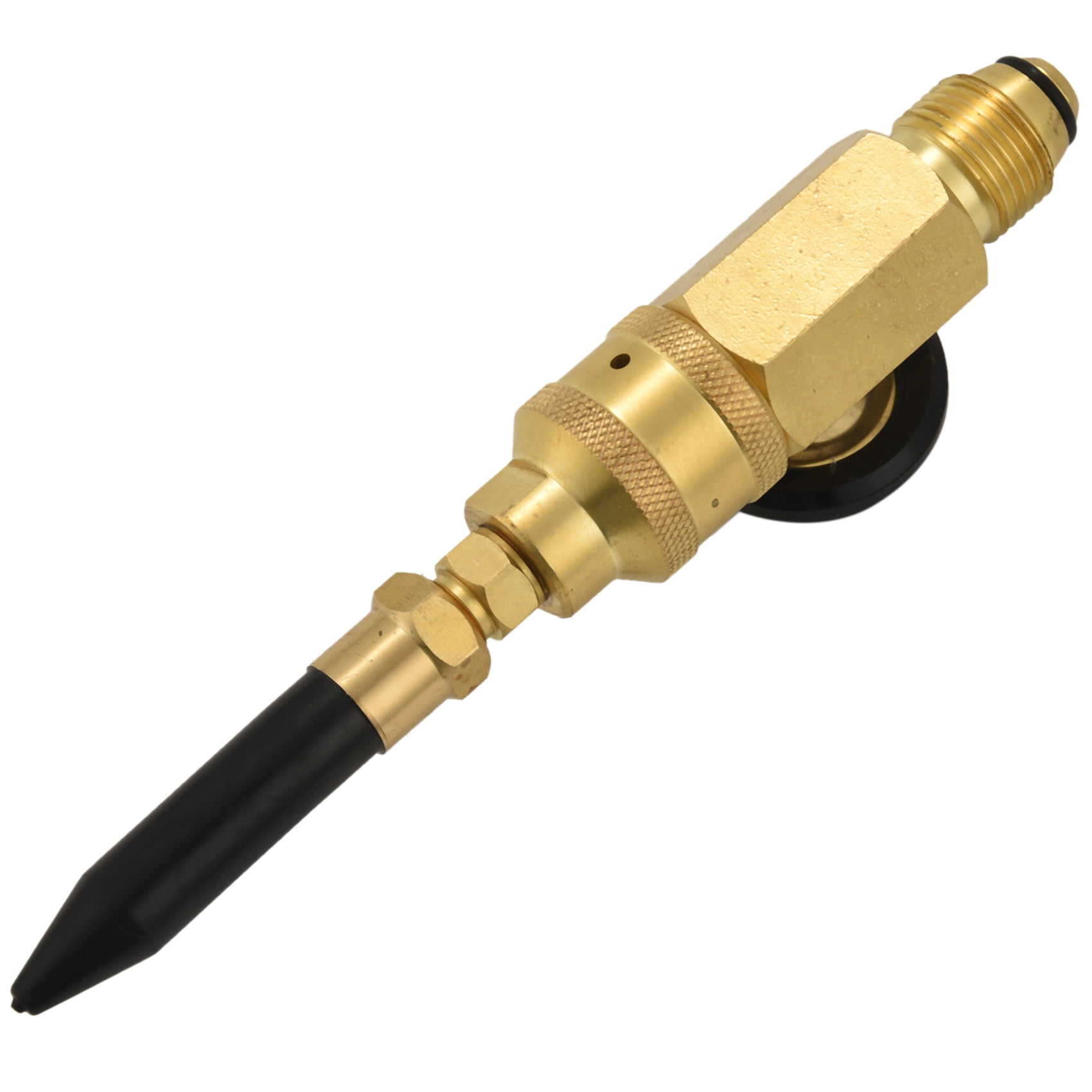 Buy Helium Tank Latex Balloon Regulator With Gauge For G5/8 Tank Valves