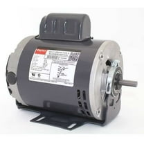 Dayton Motor,1/2 HP,1725 rpm,56Z,115V 6K872