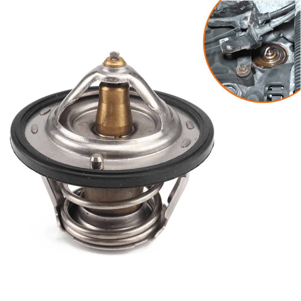 Thermostat & Gasket For Subaru Impreza Forester Legacy Baja Outback