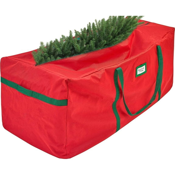 Hold N' Storage Christmas Tree Bag Storage Fits Up To 9 ft. Tall – Extra Large