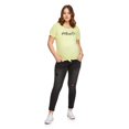 thumbnail image 2 of Paisley Sky Maternity Short Sleeve Tunic Tee, 2 of 6