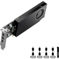 thumbnail image 4 of RTX A1000 8GB GDDR6 128 Bit PCIe 4.0 x8 Graphics Card 4x MINI-DisplayPort, 4 of 7