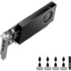thumbnail image 4 of RTX A1000 Tarjeta Gráfica 8GB GDDR6 128 Bit PCIe 4.0 x8 4x MINI-DisplayPort, 4 of 7