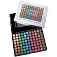 thumbnail image 4 of Bebeautiful Professional Makeup Eyeshadow Palette with Applicators, 88-Color Palette, Matte, 4 of 4