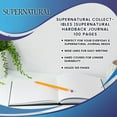 thumbnail image 6 of Supernatural Collectibles |Supernatural Hardback Journal | 100 Pages, 6 of 6